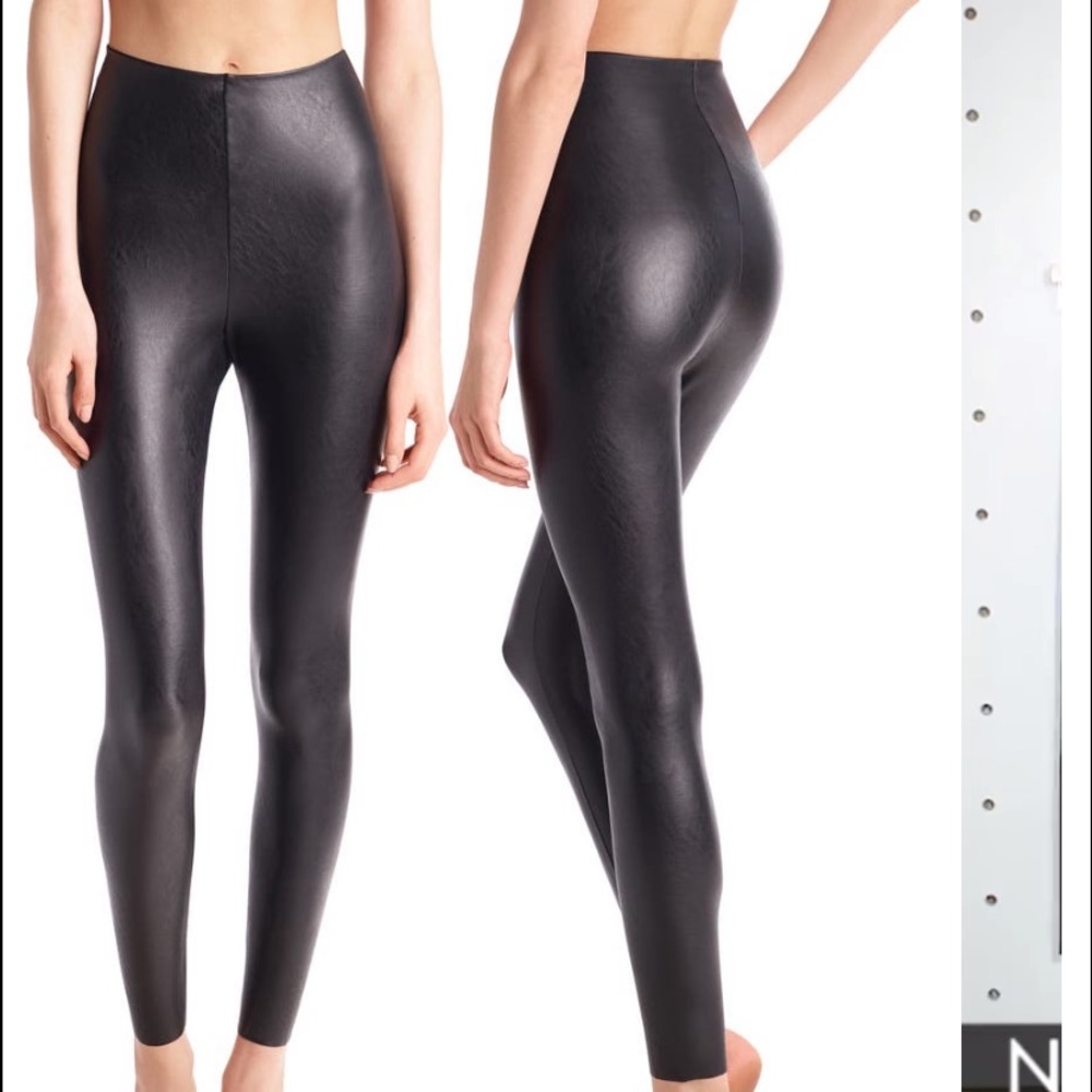 Commando Faux Leather Leggings
